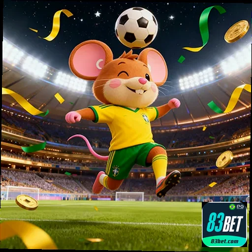Apostas esportivas online - 83bet